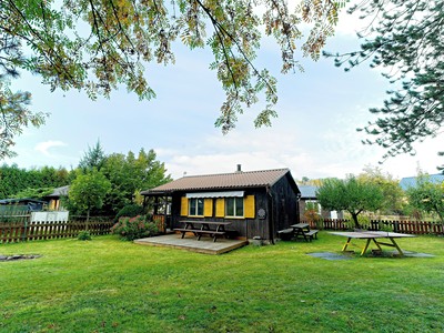 Prodej  chaty 50 m², pozemek 535 m²