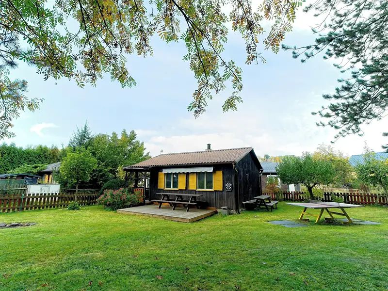 Prodej chaty 50 m², pozemek 535 m², Dobronice u Bechyně – náhled fotky 1