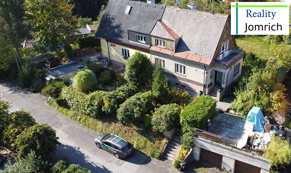 Prodej rodinného domu 185 m², pozemek 443 m², Liberec – fotka 1 z 3