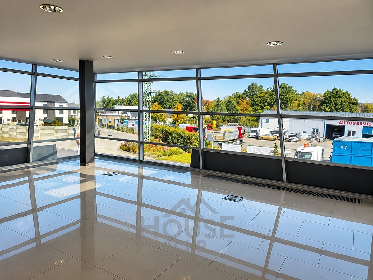 Pronájem kanceláře 70 m², Světice – fotka 1 z 3