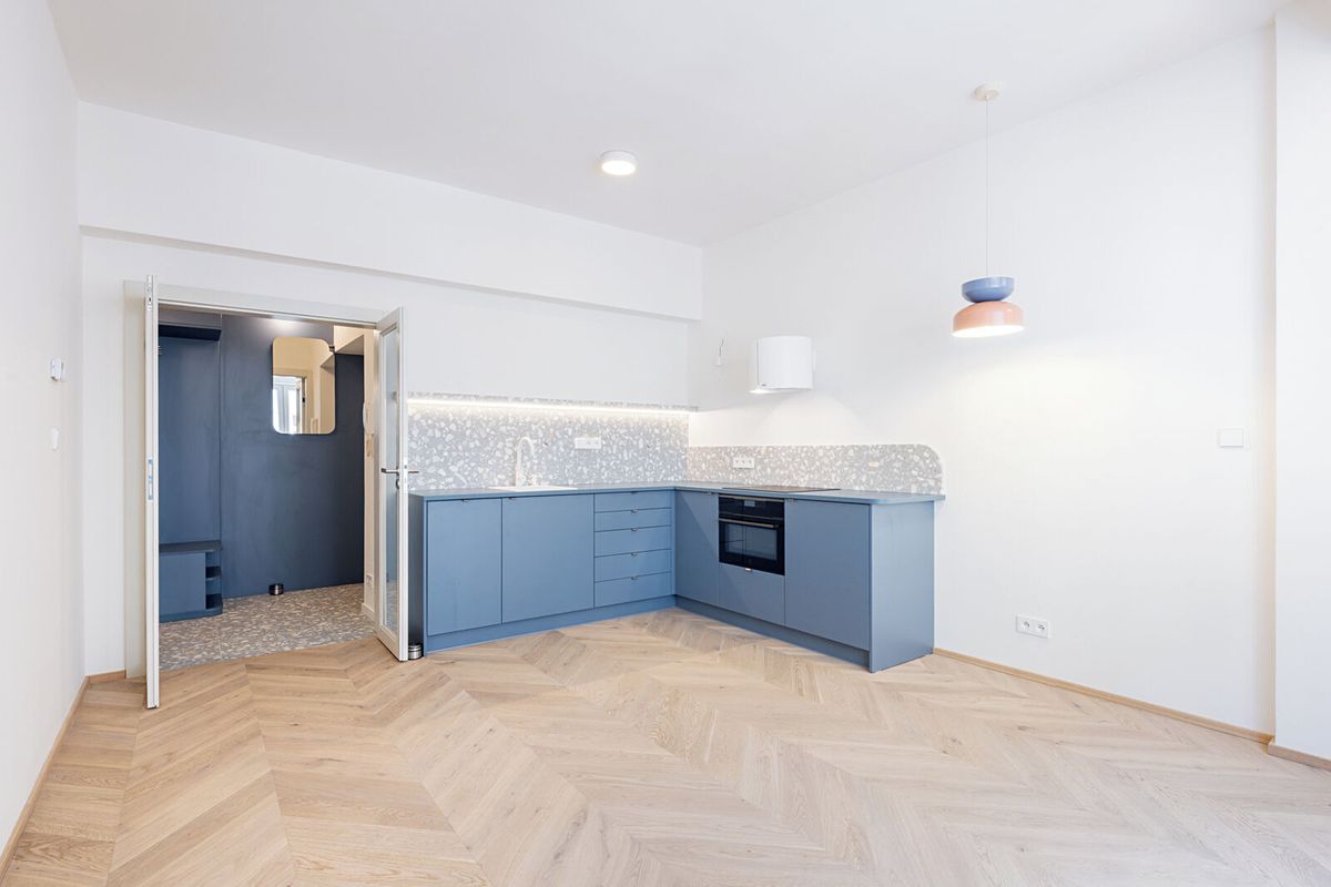 Pronájem bytu 2+kk 46 m²
