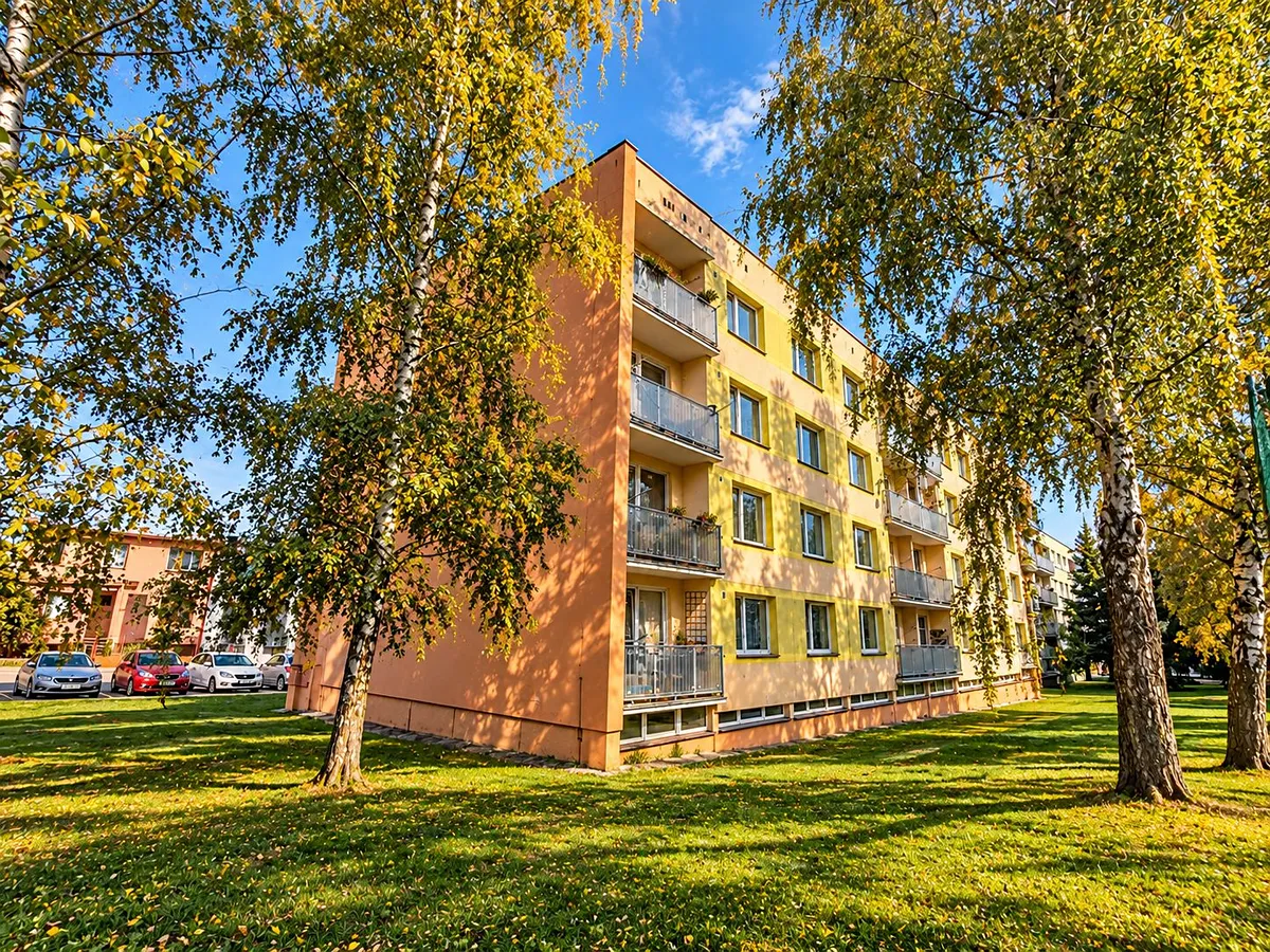 Prodej bytu 3+1 83 m²