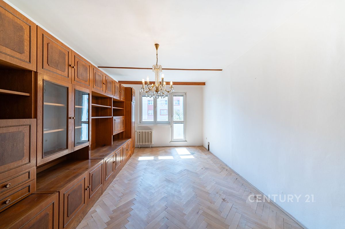 Prodej bytu 2+1 48 m²