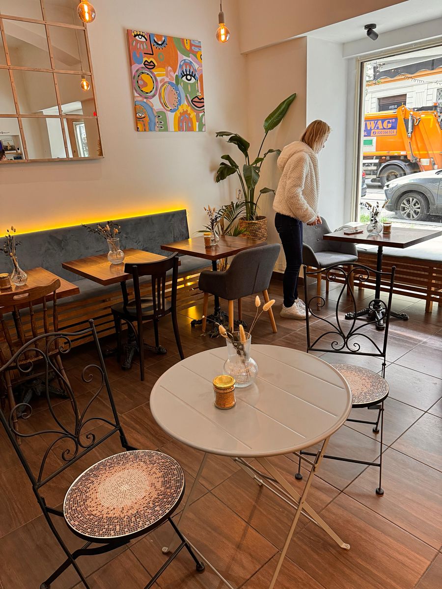 Pronájem restaurace 86 m², Praha – fotka 1 z 3