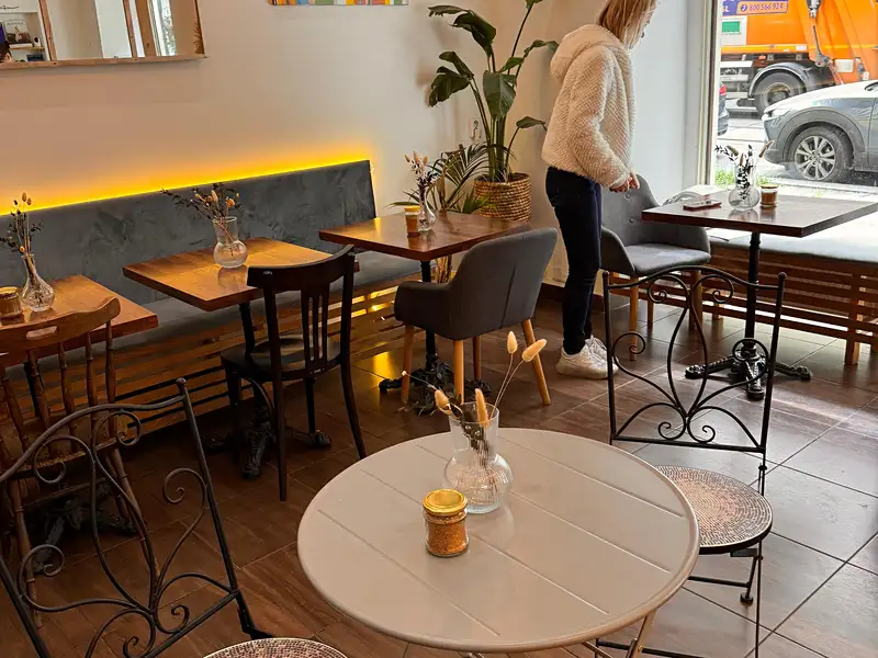 Pronájem restaurace 86 m², Praha – náhled fotky 1
