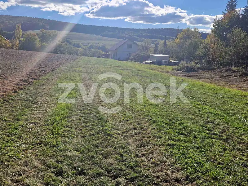 Prodej stavebního pozemku 2007 m², Pitín – náhled fotky 3