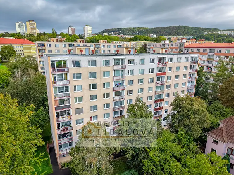 Pronájem bytu 1+kk 20 m², Ústí nad Labem – náhled fotky 1