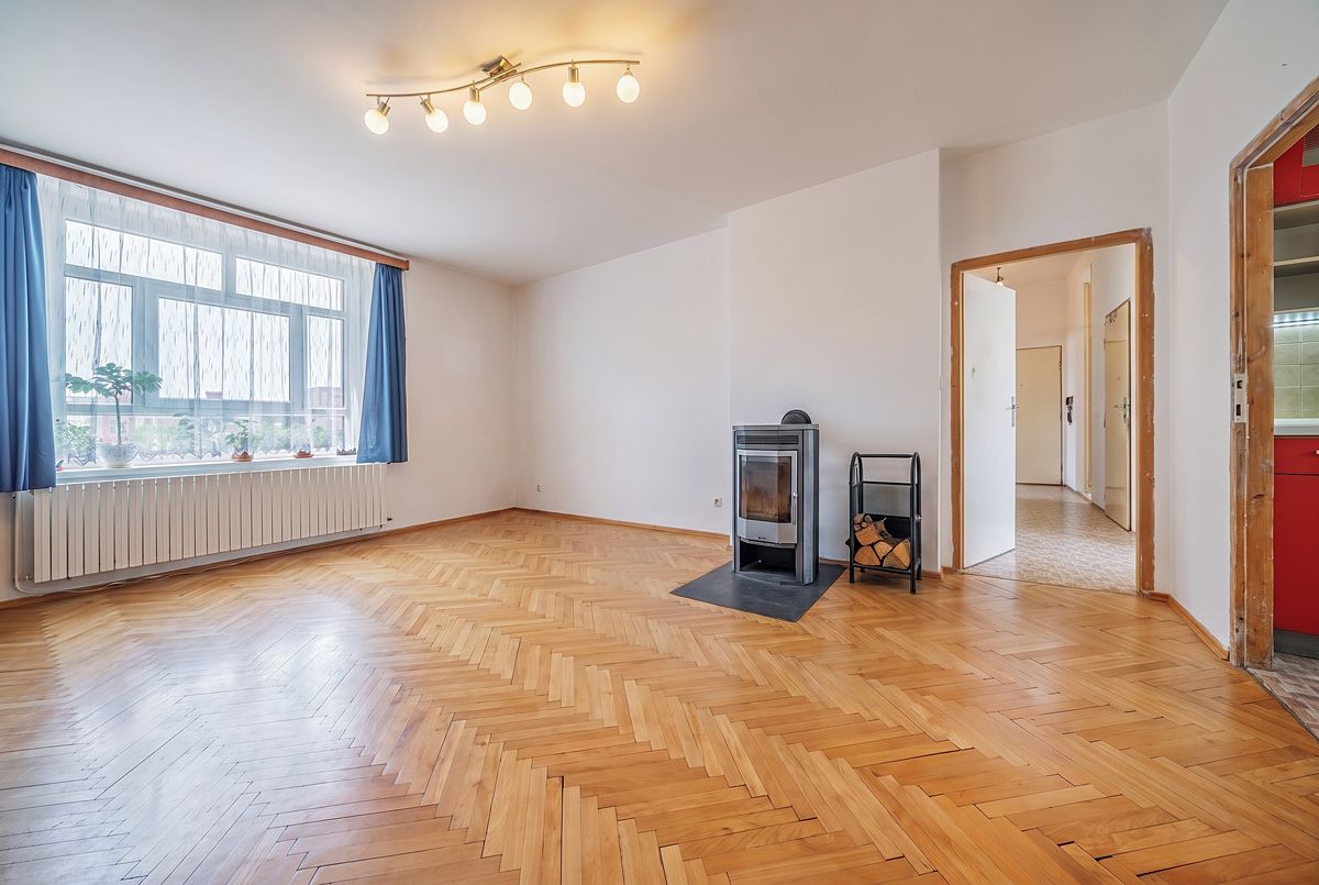 Prodej bytu 3+1 78 m², Kladno – fotka 1 z 3