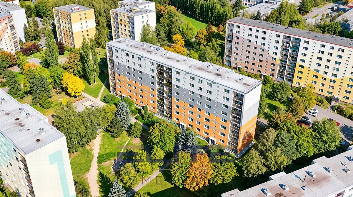 Prodej bytu 4+kk 70 m²