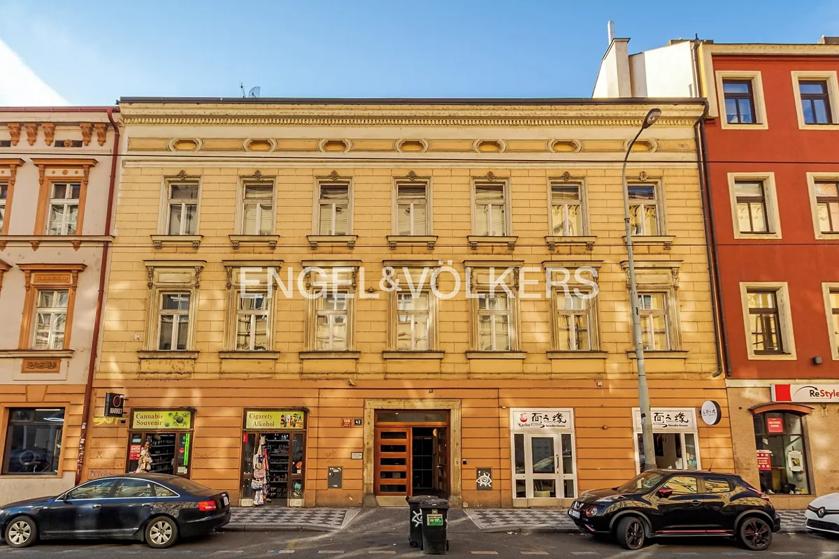 Pronájem restaurace 189 m²