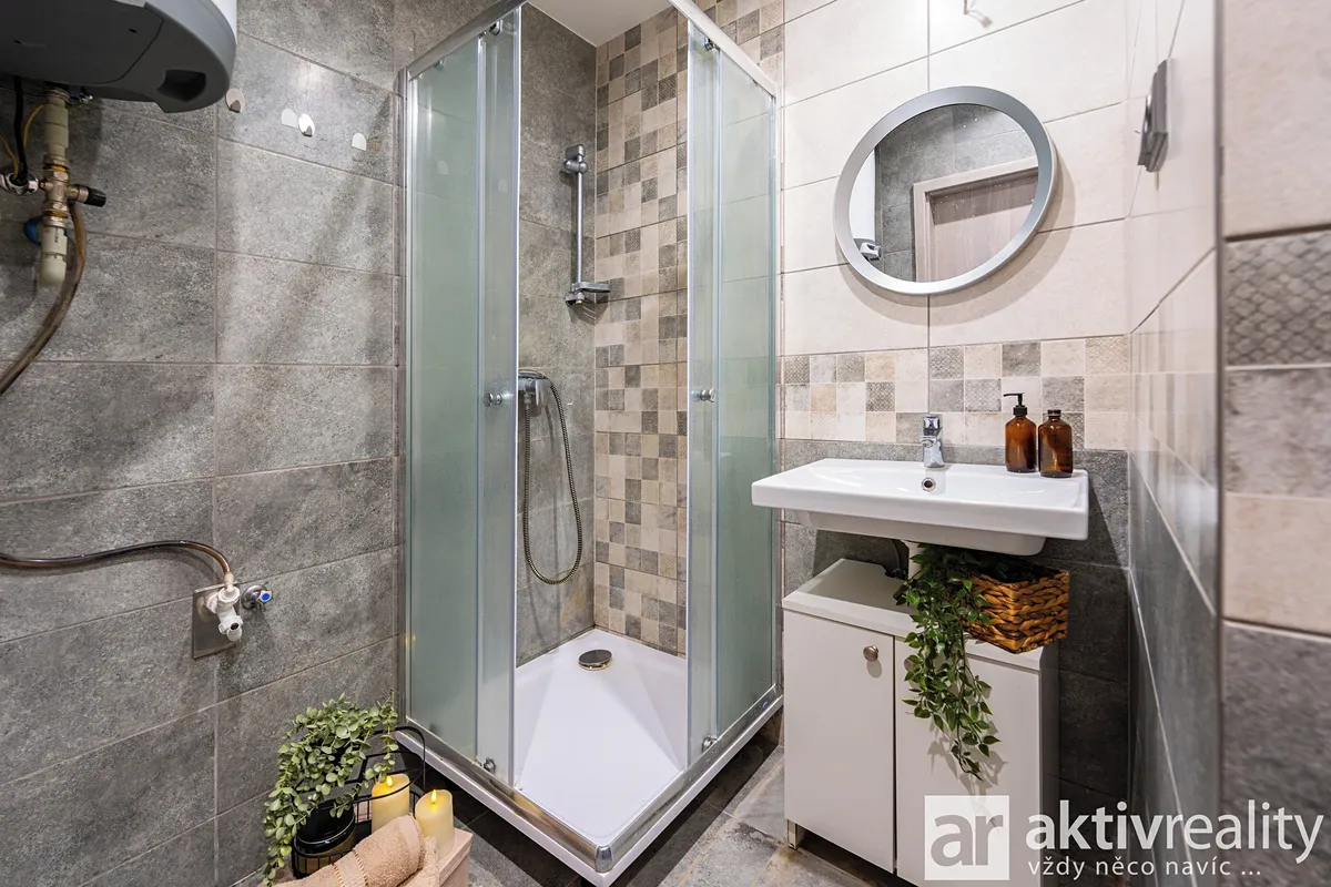 Pronájem bytu 2+1 57 m²