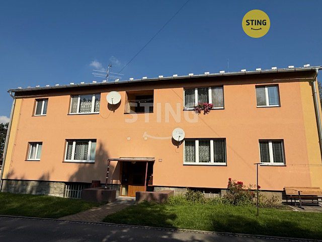 Pronájem bytu 3+1 80 m²