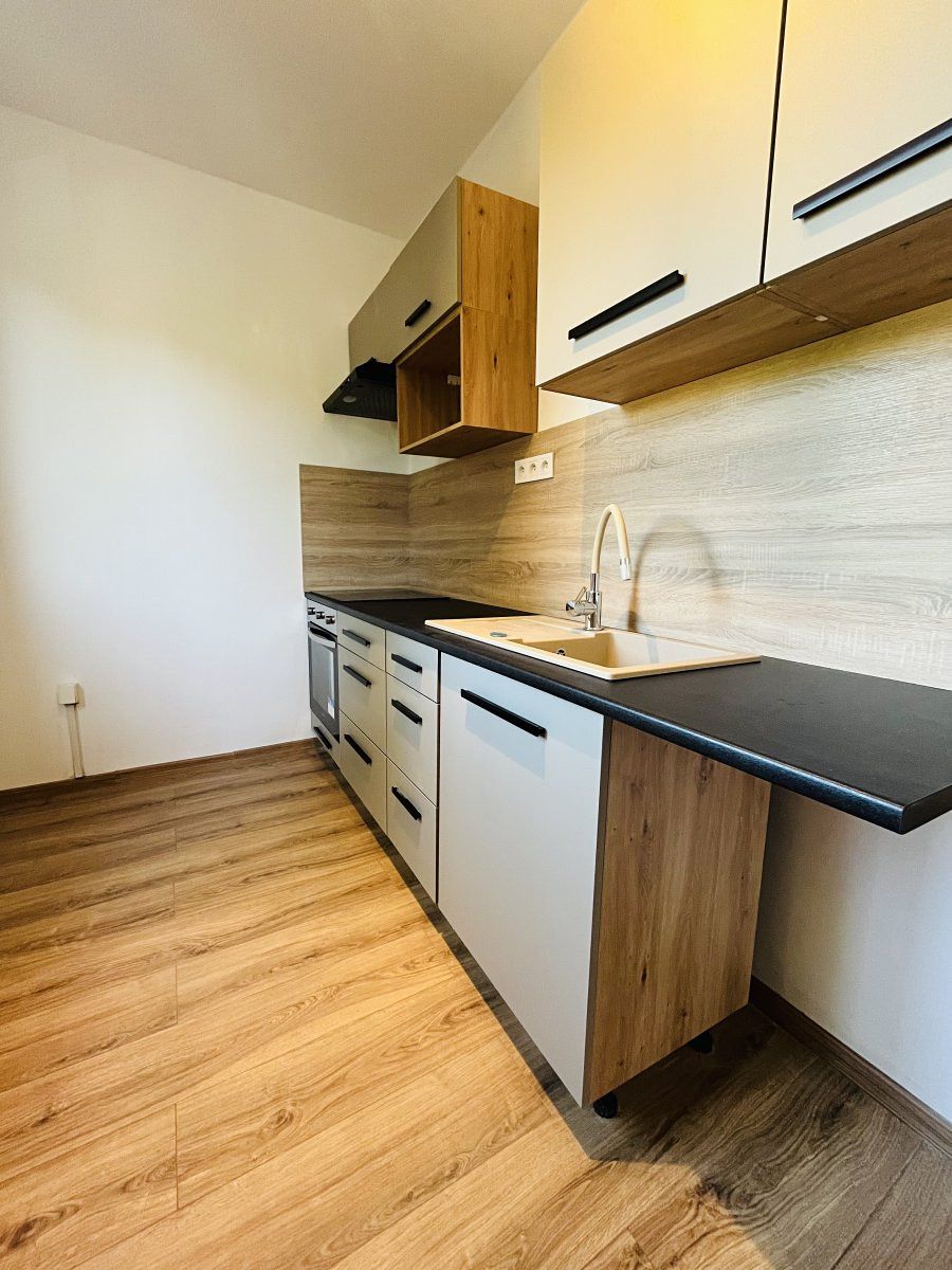 Pronájem bytu 2+1 50 m²