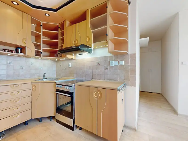 Pronájem bytu 2+kk 46 m², Praha – náhled fotky 1