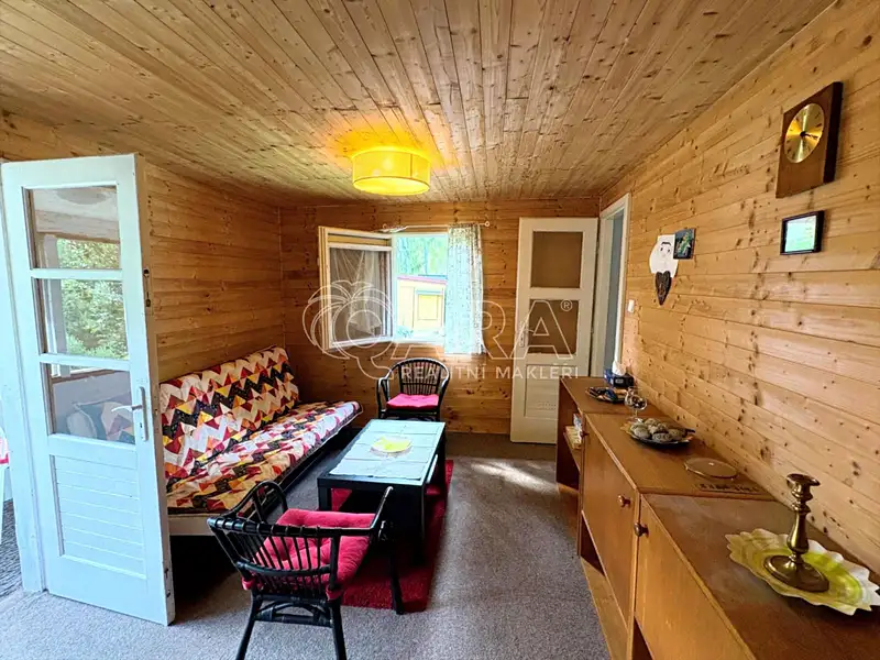Prodej chaty 61 m², pozemek 68 m², Sázava – náhled fotky 2
