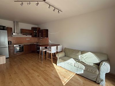 Pronájem bytu 2+kk 45 m²