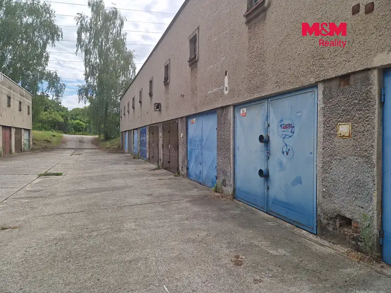 Prodej garáže 15 m², Ostrava – náhled fotky 2