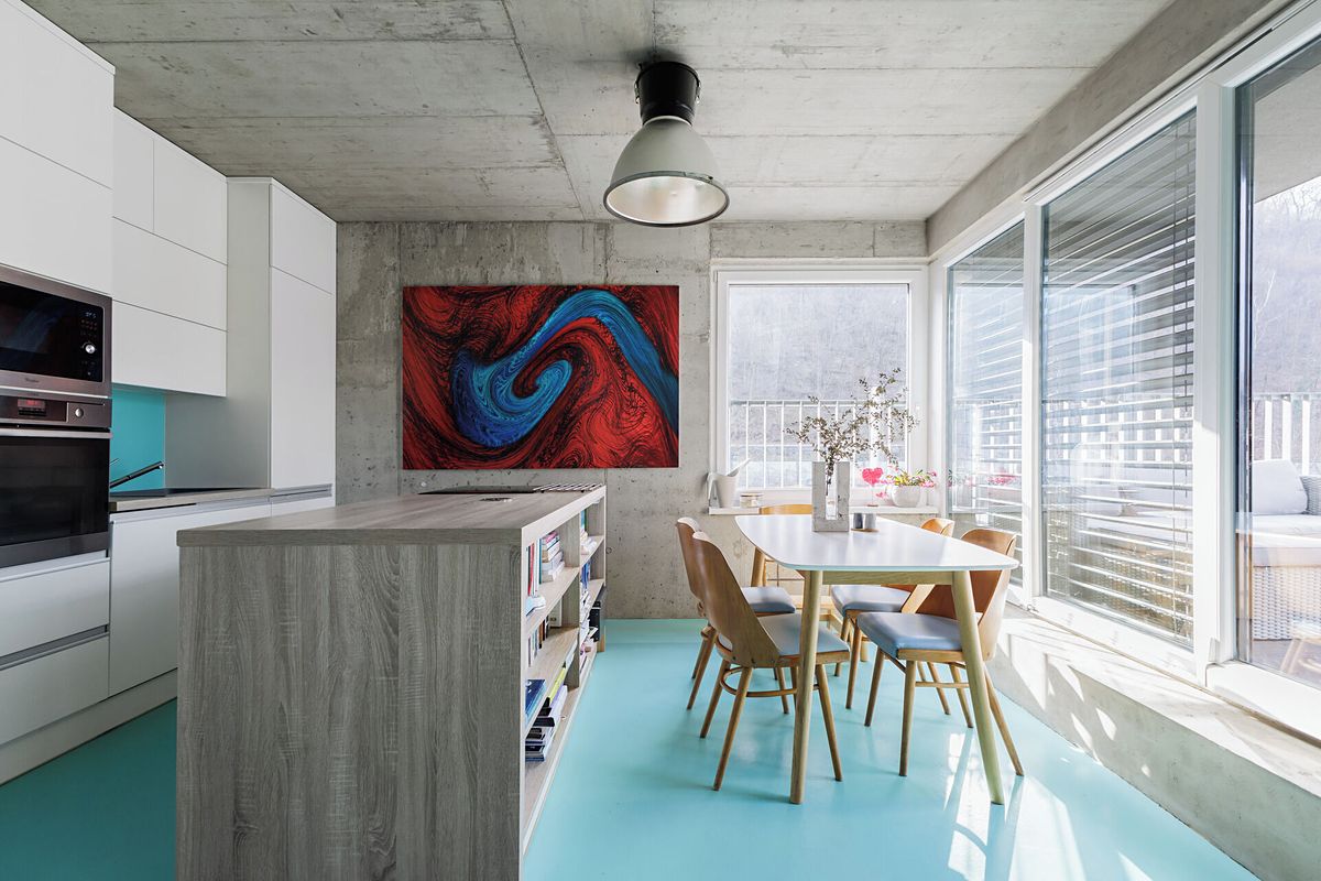 Pronájem bytu 3+kk 82 m²