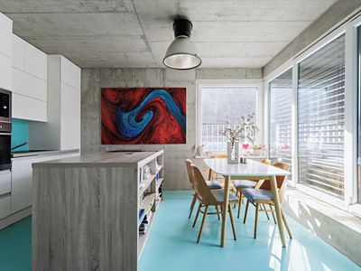 Pronájem bytu 3+kk 82 m²