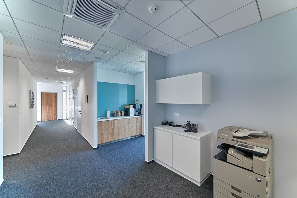 Pronájem kanceláře 34 m² – fotografie 5