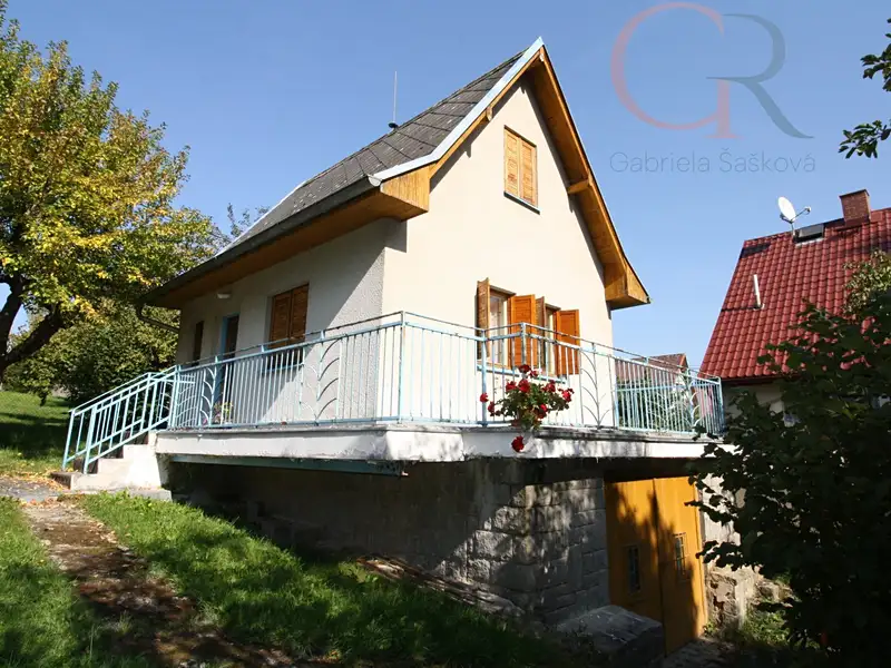 Prodej chaty 44 m², pozemek 324 m², Řenče – náhled fotky 1