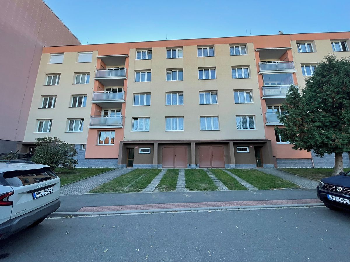 Prodej bytu 2+1 62 m² – fotografie 2