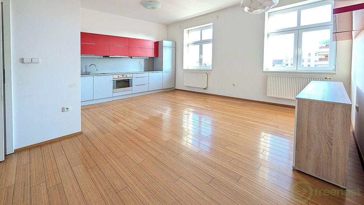 Pronájem bytu 2+kk 50 m²