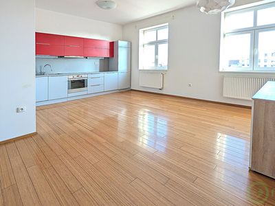 Pronájem bytu 2+kk 50 m²