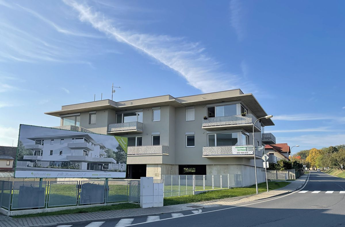 Prodej bytu 2+kk 54 m², Vacov – fotka 1 z 3