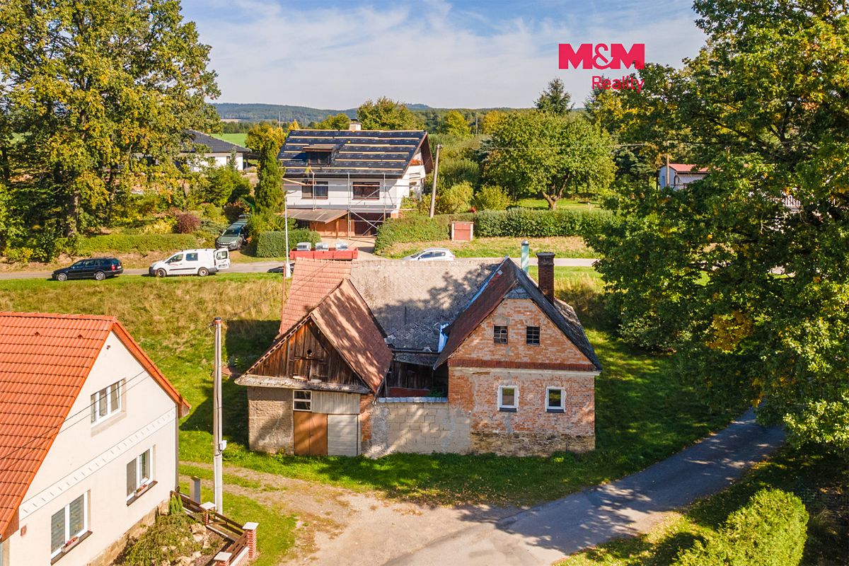 Prodej rodinného domu 112 m², pozemek 804 m², Žichlínek – fotka 1 z 3
