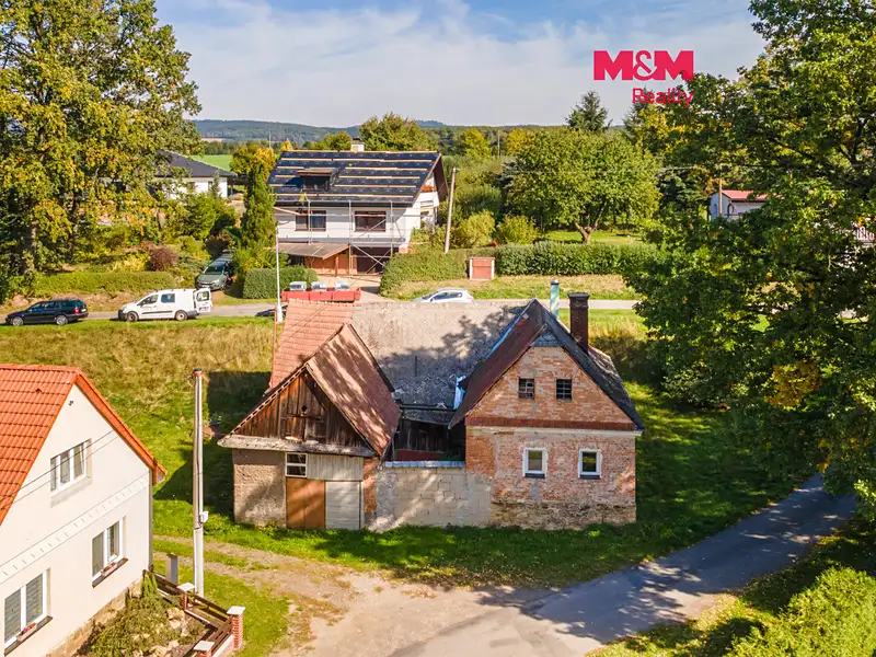 Prodej rodinného domu 112 m², pozemek 804 m², Žichlínek – náhled fotky 1