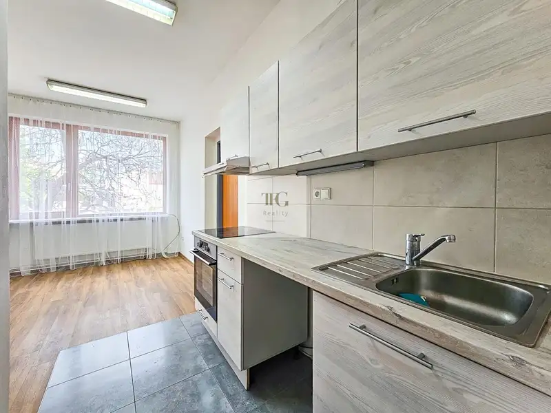 Pronájem bytu 2+1, 47 m², Svitavy, Litomyšl