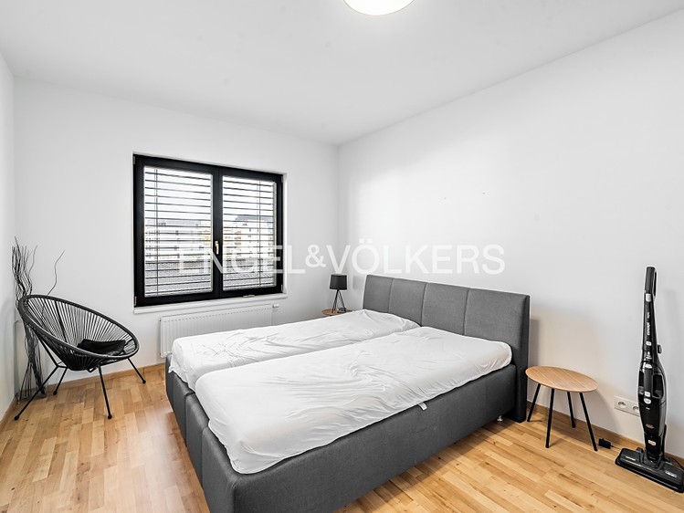 Квартира 2+kk в оренду, 51 м² (6 з 9)