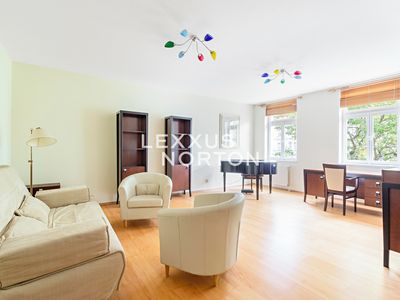 Pronájem bytu 3+kk 109 m²