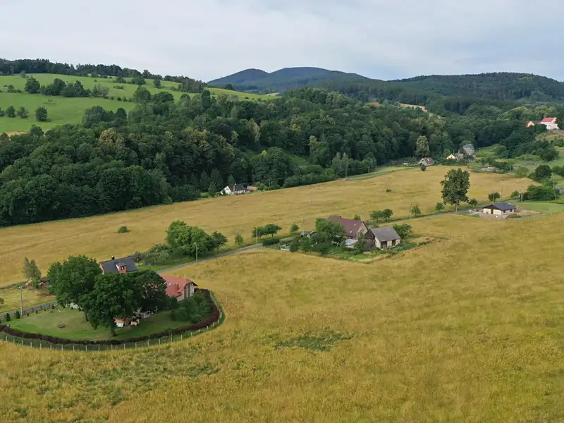 Prodej stavebního pozemku 3069 m², Bílá Voda – náhled fotky 1