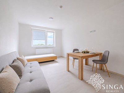 Квартира 1+kk в оренду, 28 м² (2 з 14)