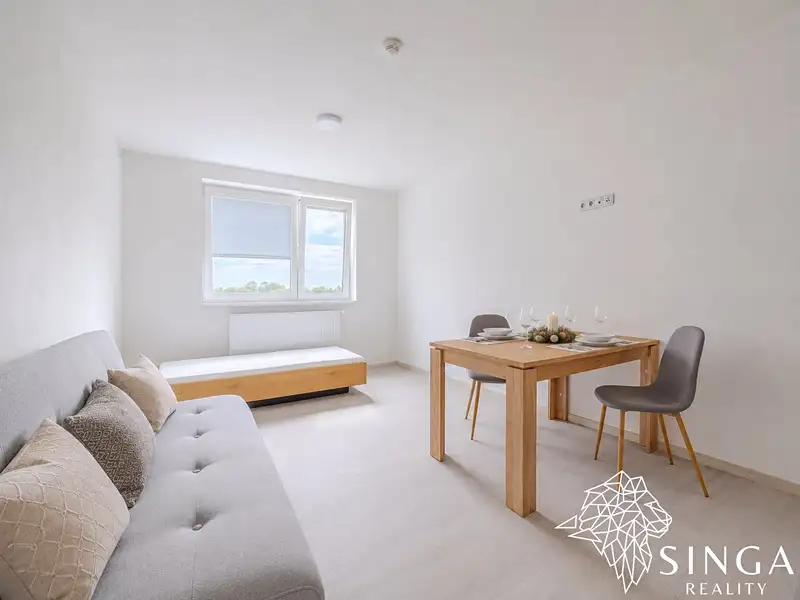 Pronájem bytu 1+kk 28 m², Prostějov – náhled fotky 2