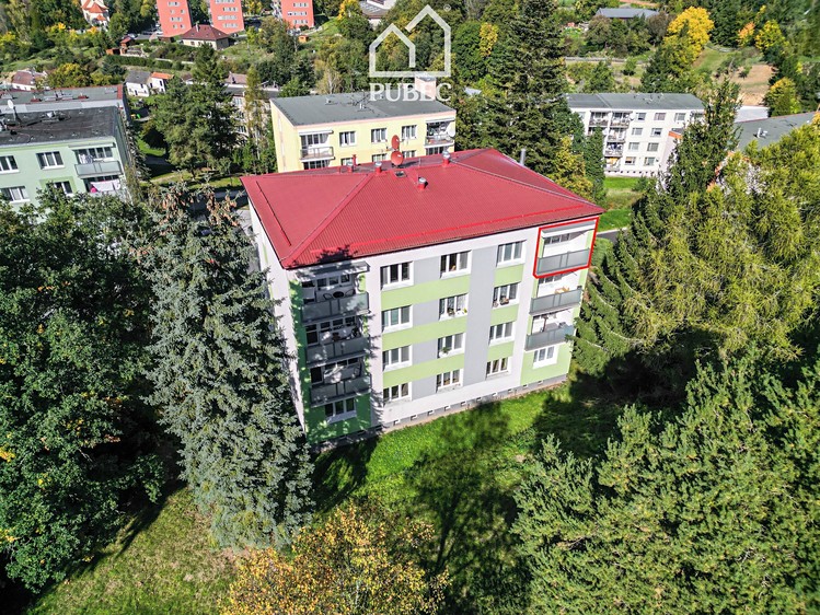 Квартира 3+1 на продаж, 61 м² (16 з 18)