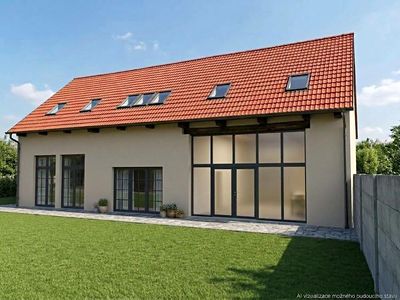 Prodej rodinného domu 107 m², pozemek 453 m²