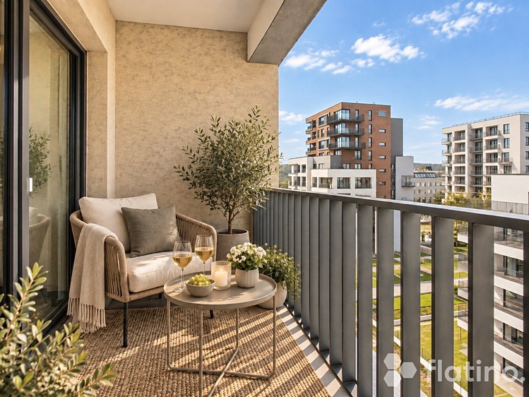 Квартира 1+kk на продаж, 35 м² (26 з 44)