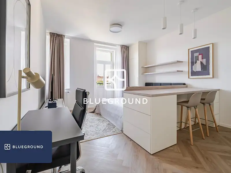 Pronájem bytu 1+kk 29 m², Praha – náhled fotky 2