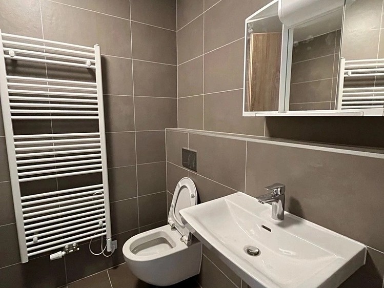 Квартира 1+kk в оренду, 35 м² (8 з 10)