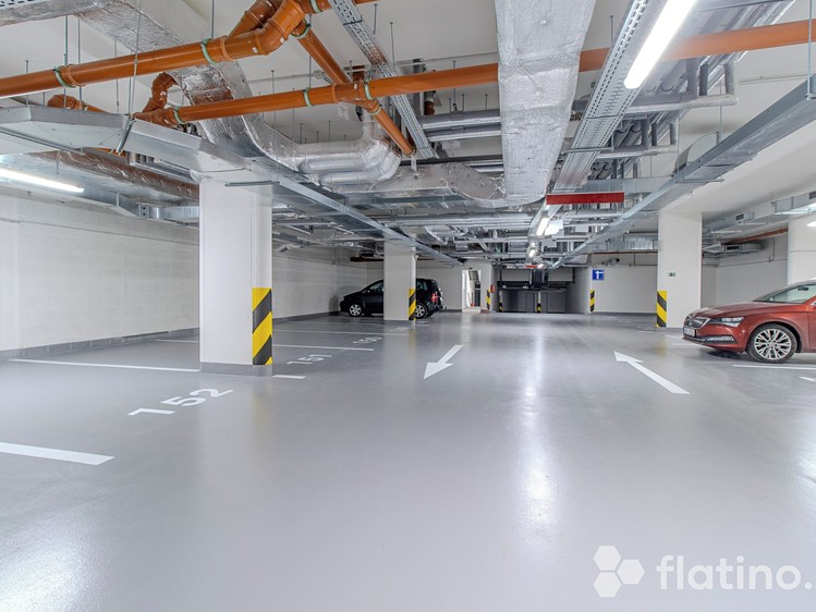 Квартира 1+kk на продаж, 35 м² (34 з 44)