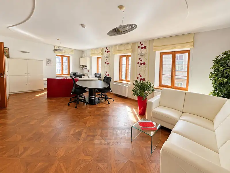 Pronájem kanceláře 276 m², České Budějovice – náhled fotky 3