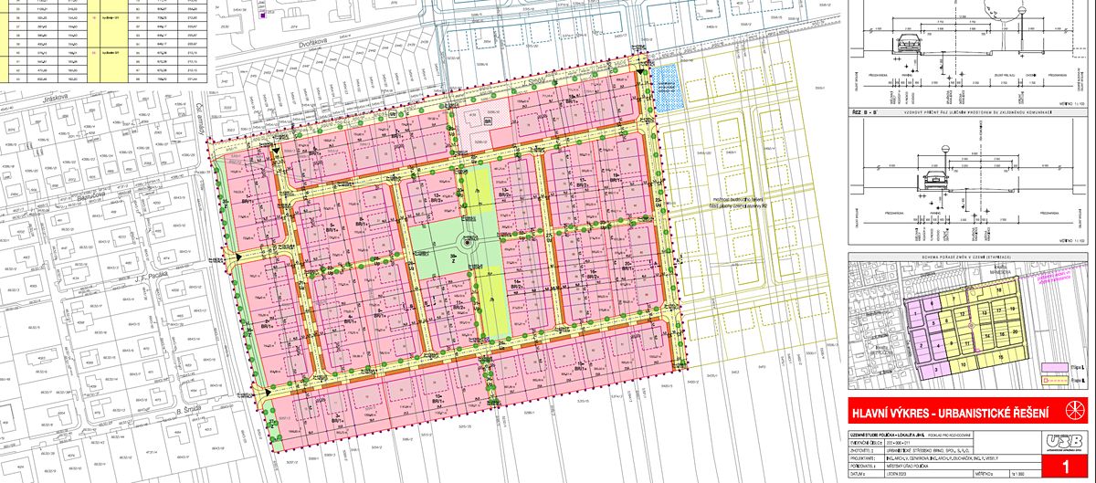 Prodej stavebního pozemku 21580 m² – fotografie 3