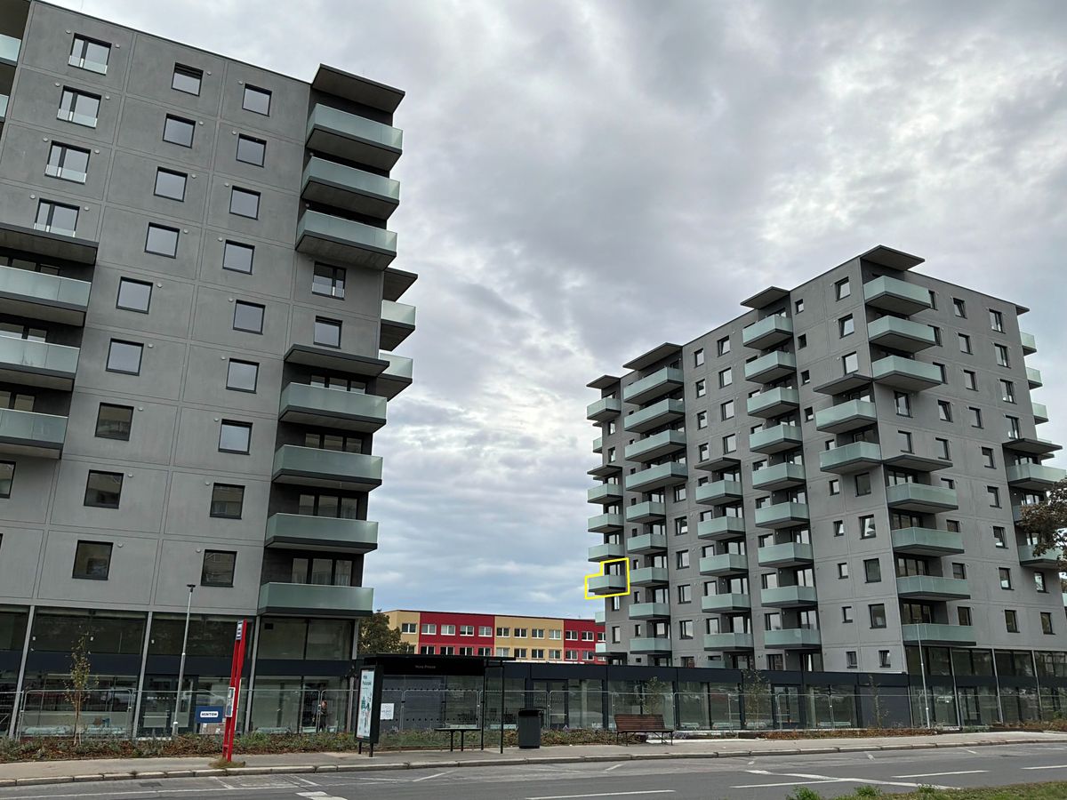 Prodej bytu 2+kk 55 m² – fotografie 4