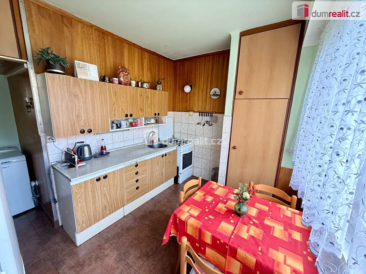 Pronájem bytu 2+1 54 m²
