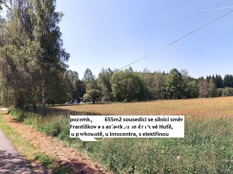 Prodej pozemku 220655 m², Borová Lada – náhled fotky 2