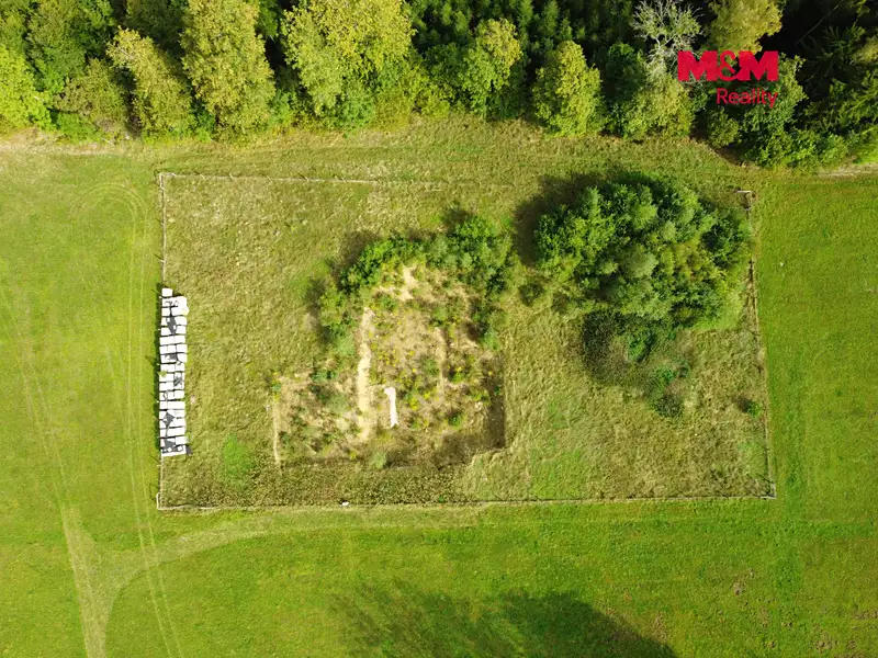 Prodej stavebního pozemku 64409 m², Záblatí – náhled fotky 3