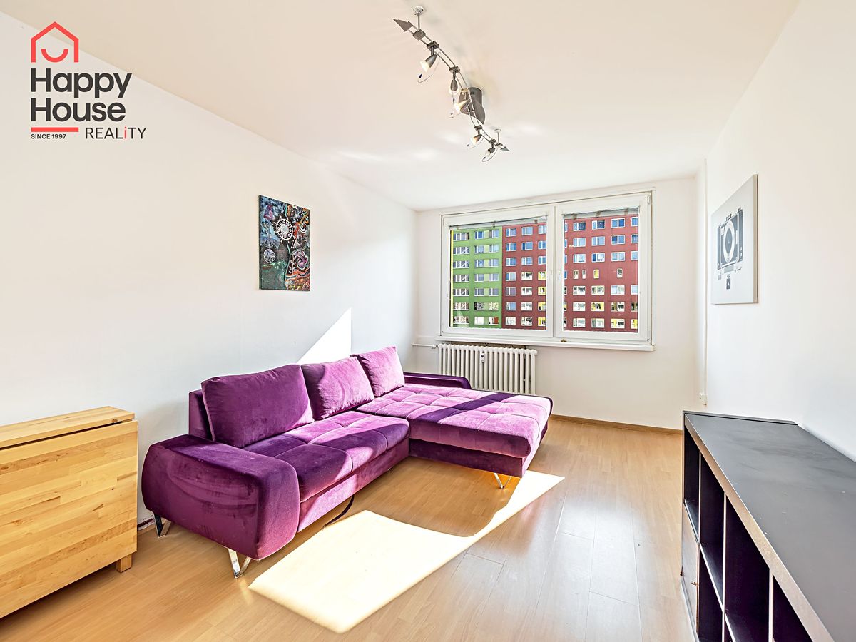 Pronájem bytu 2+kk 40 m²